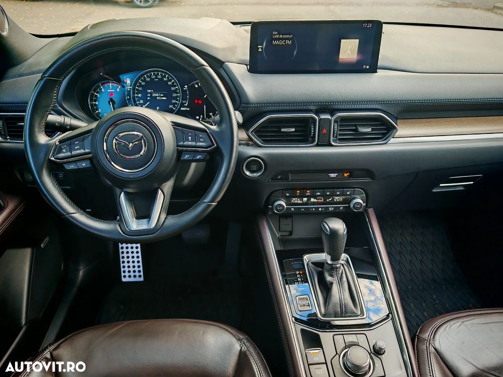 Mazda CX-5 G194 4x4 AT Takumi Plus - 8