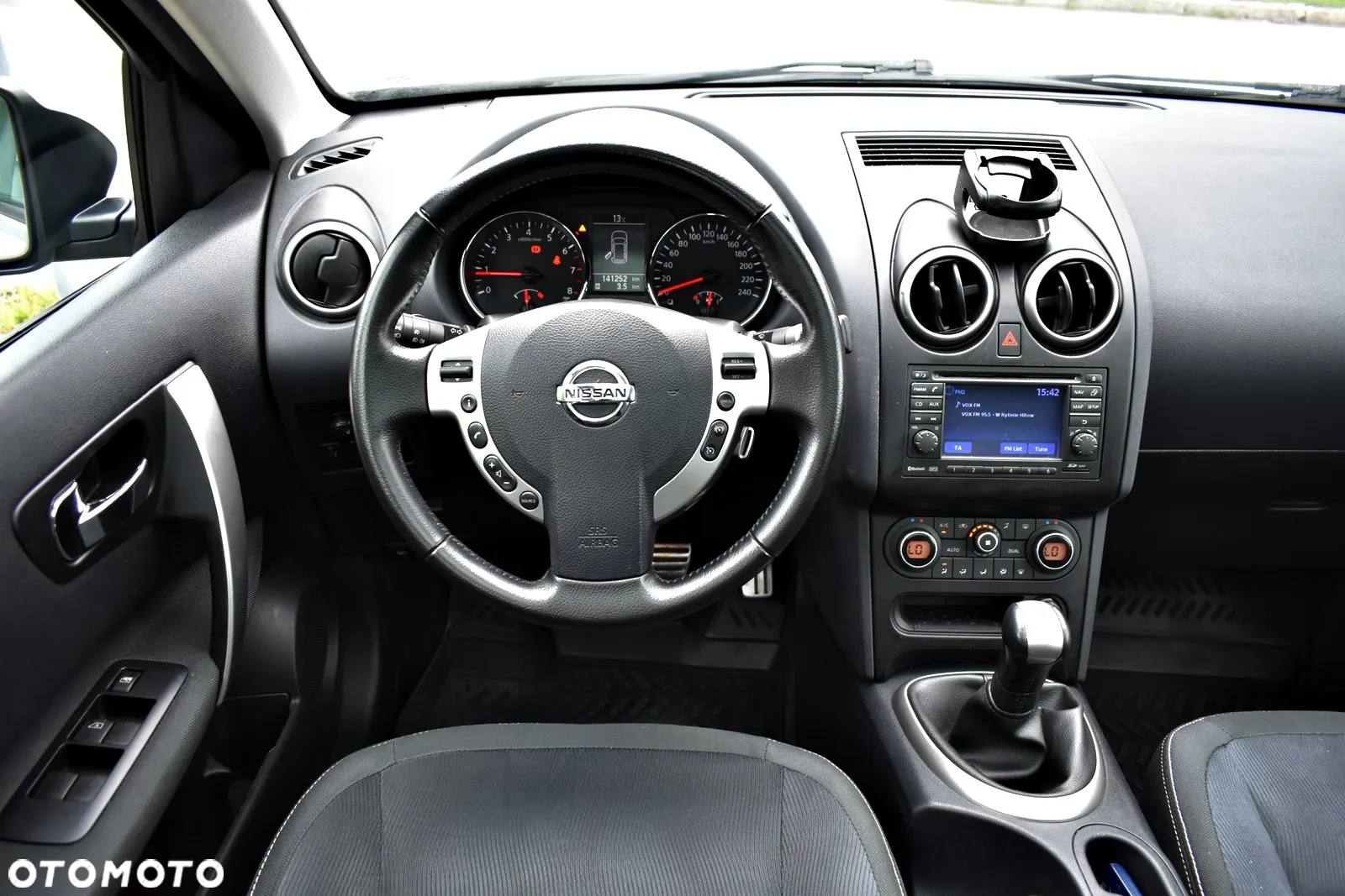 Nissan Qashqai 1.6 I-Way - 19