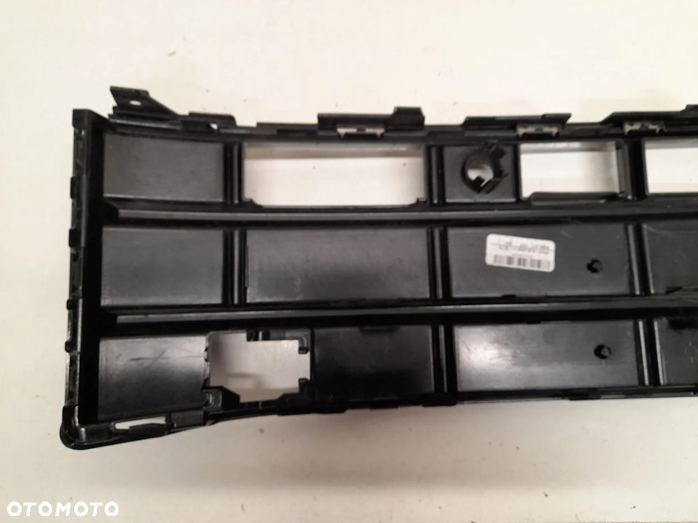 VW TOUAREG III  R-LINE KRATKA ŚRODKOWA ZDERZAKA PRZEDNIEGO 760853677 - 7