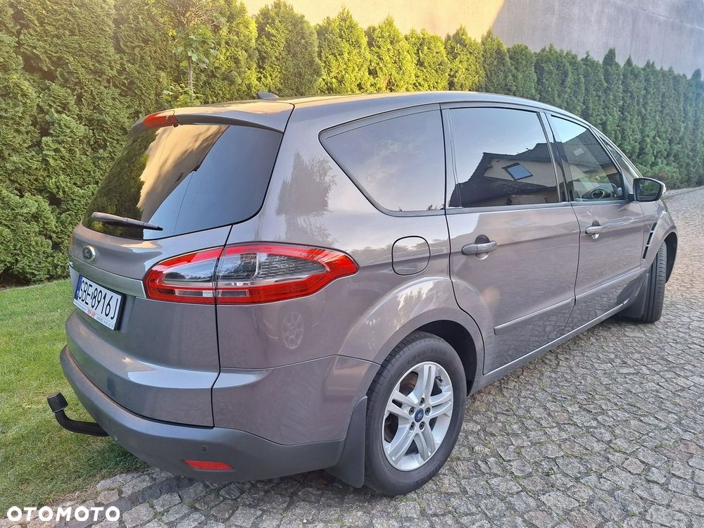 Ford S-Max 2.0 TDCi DPF Titanium - 4