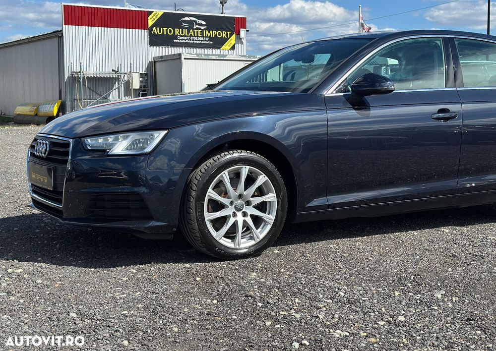 Audi A4 2.0 TDI Sport - 19