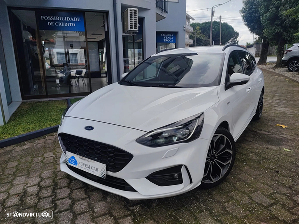 Ford Focus SW 1.5 EcoBlue S&S ST-LINE X