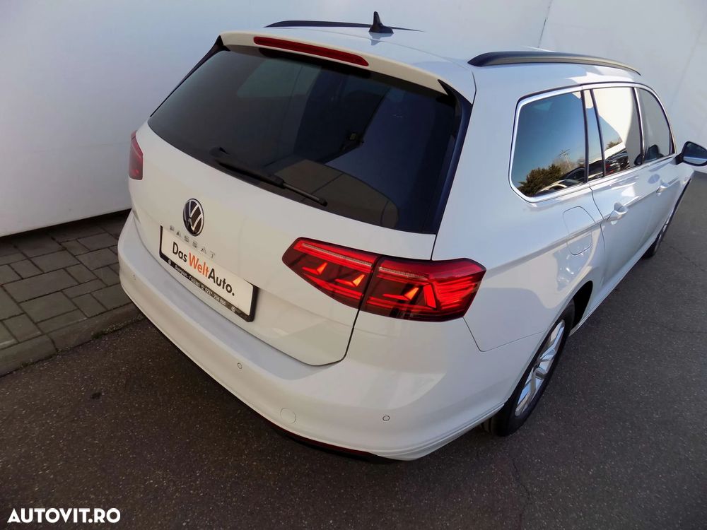 Volkswagen Passat 2.0 TDI SCR DSG Business - 5