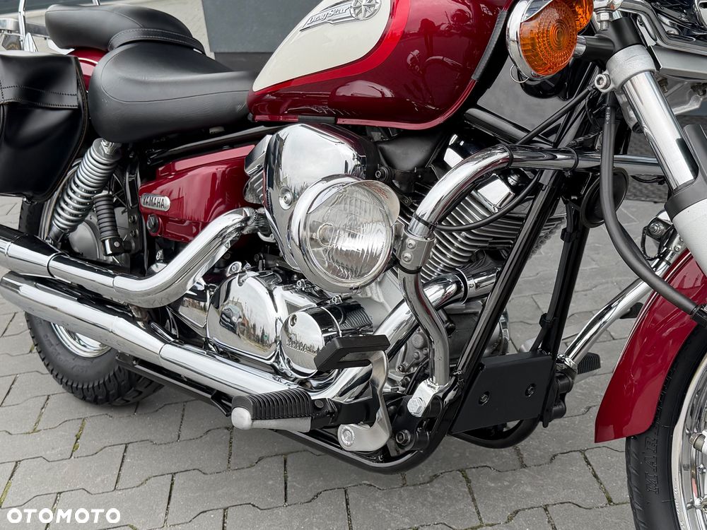 Yamaha Drag Star - 17