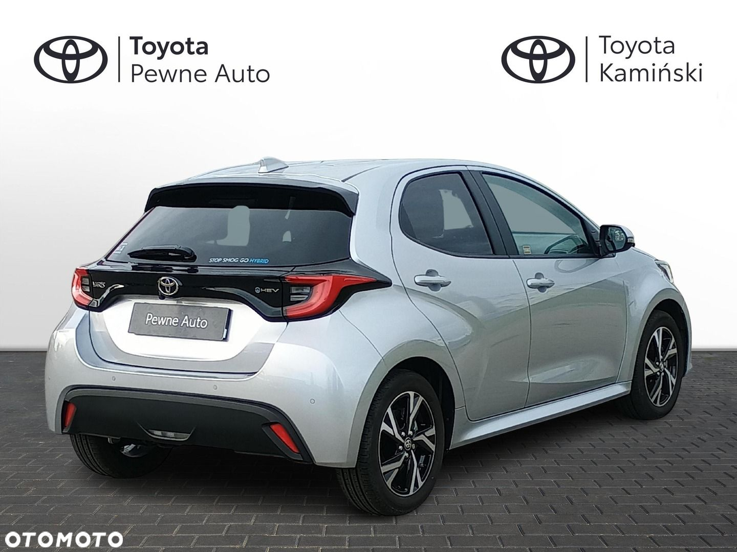 Toyota Yaris Hybrid 1.5 Style - 5