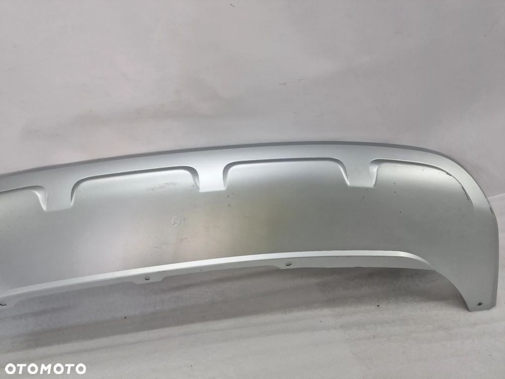SKODA YETI 5L6 08- DYFUZOR / SPOJLER ZDERZAKA TYLNEGO TYLNIEGO TYŁ , NR 5L6807835 , NR AUKCJI DT64 - 5