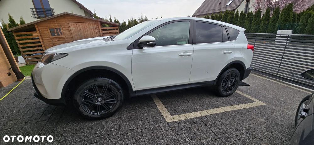 Toyota RAV4 2.0 Premium - 1