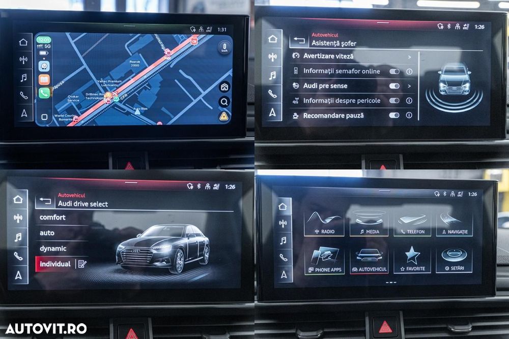 Audi A4 35 TFSI S tronic MHEV Advanced - 10