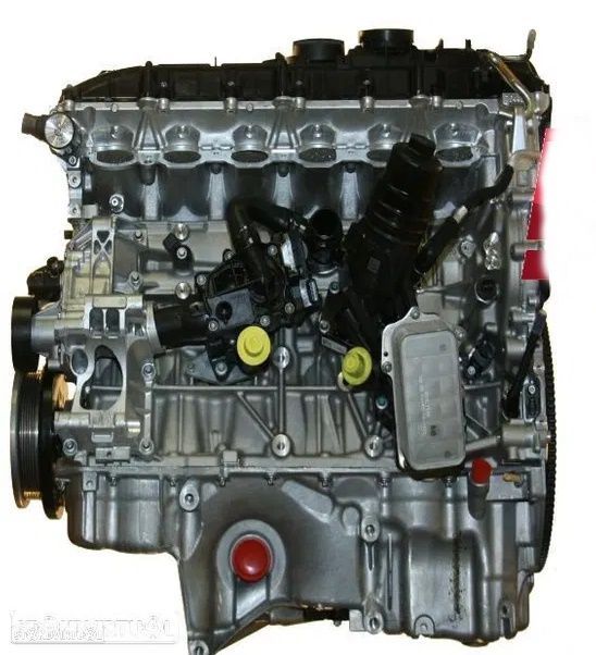 Motor BMW S5 G30 540I TB 322Cv 2016 Ref: B58B30A - 1