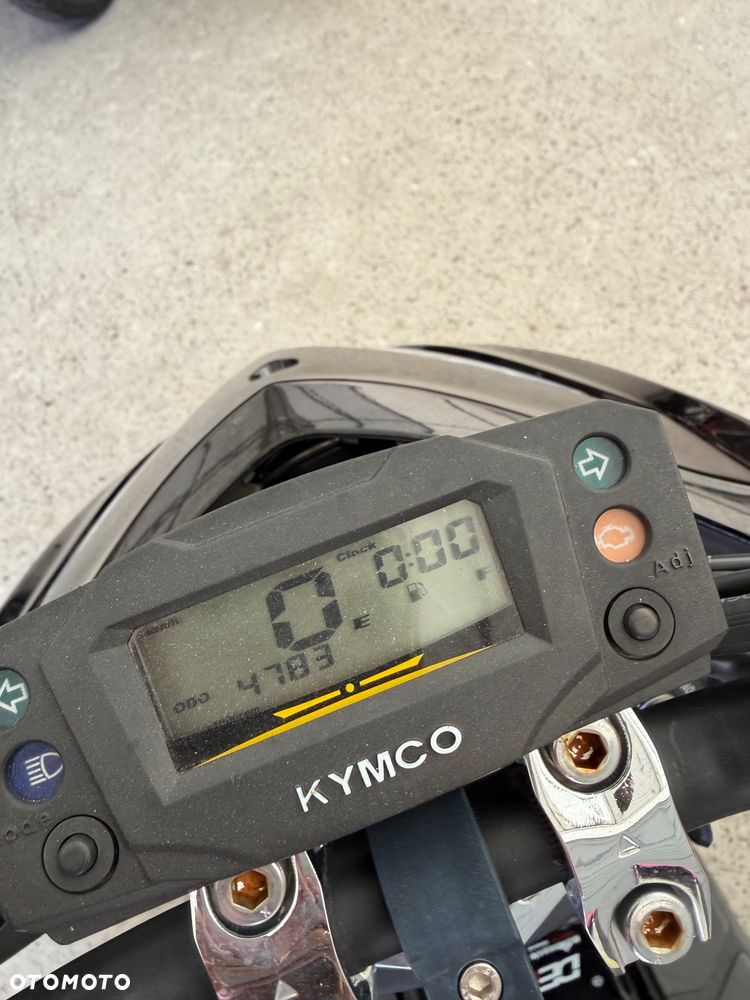 Kymco Agility - 4