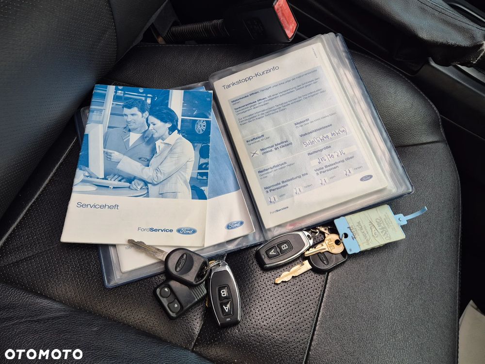 Ford Maverick 3.0 V6 Limited - 10