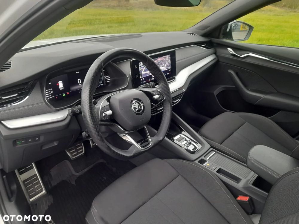 Skoda Octavia 2.0 TDI Style DSG - 4