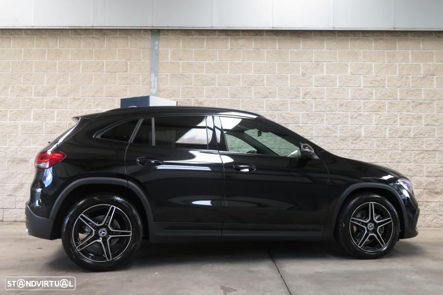 Mercedes-Benz GLA 180 d AMG Line - 30