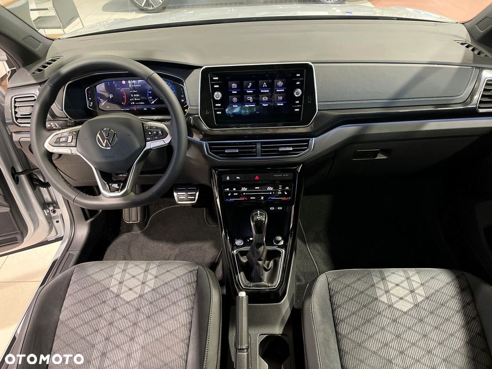 Volkswagen T-Cross 1.5 TSI ACT R-Line Plus DSG - 27