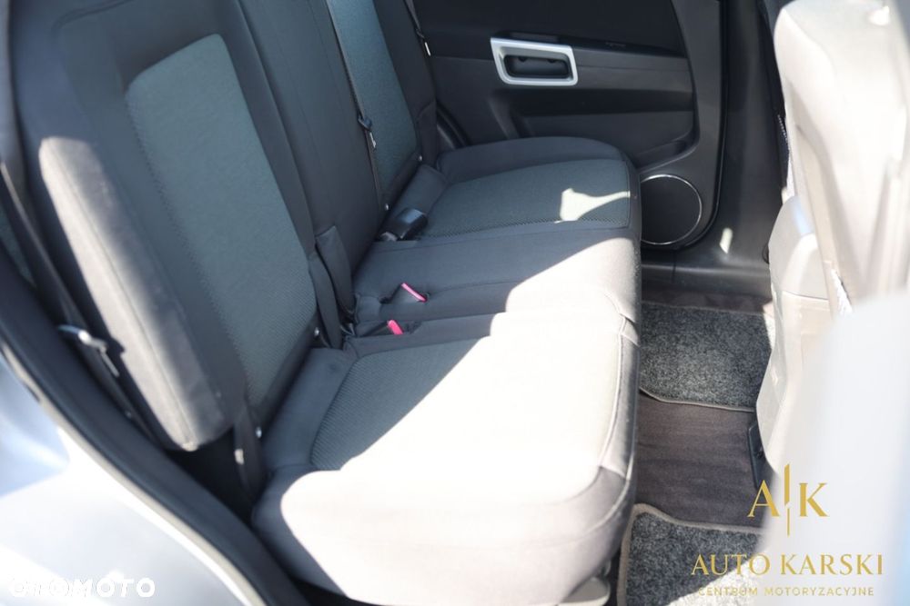 Opel Antara - 33