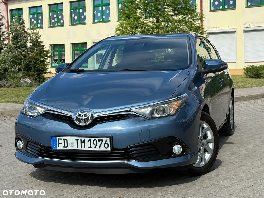 Toyota Auris 1.2 Turbo Edition S+ - 9