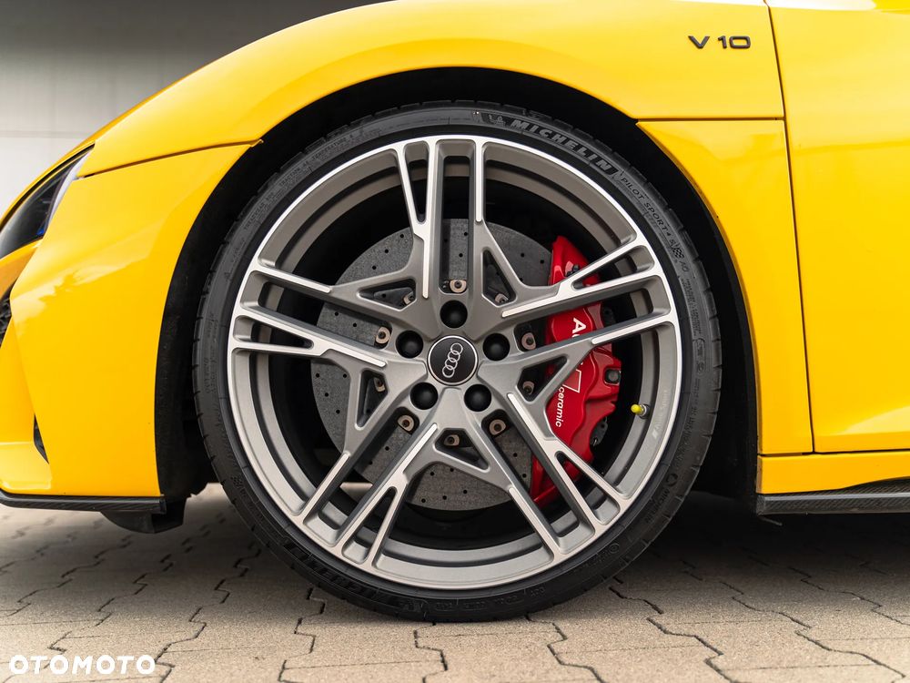 Audi R8 Coupé V10 Quattro Performance - 6