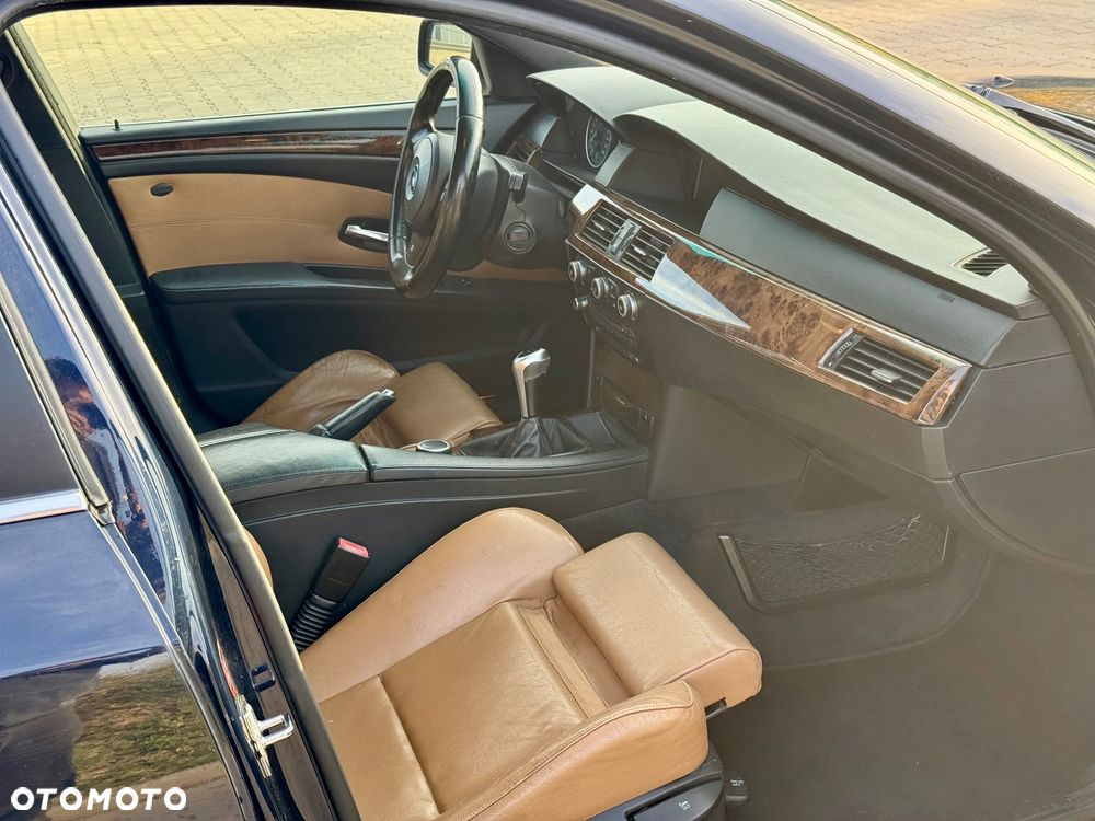 BMW Seria 5 - 9