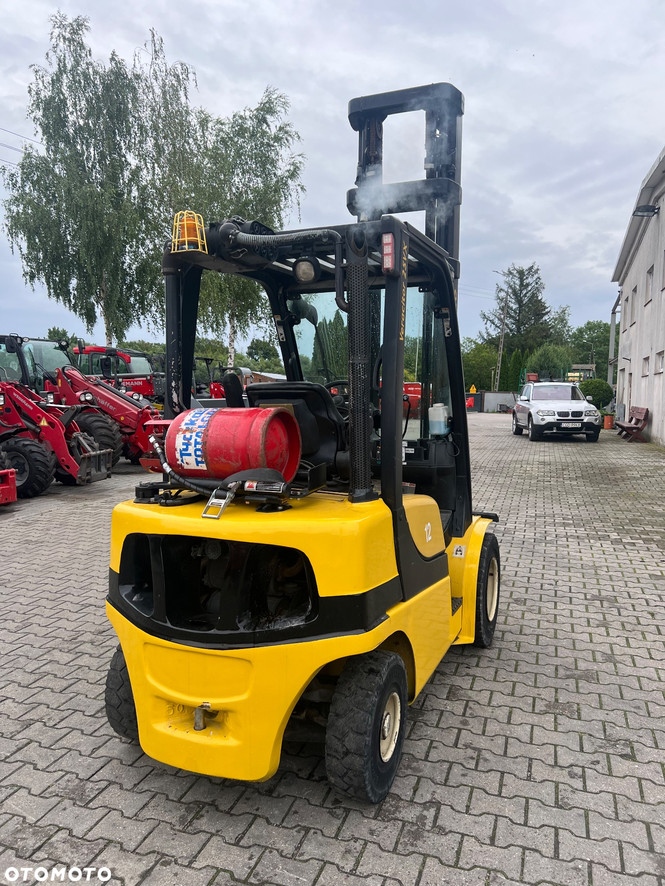 Yale GLP25VX - 3
