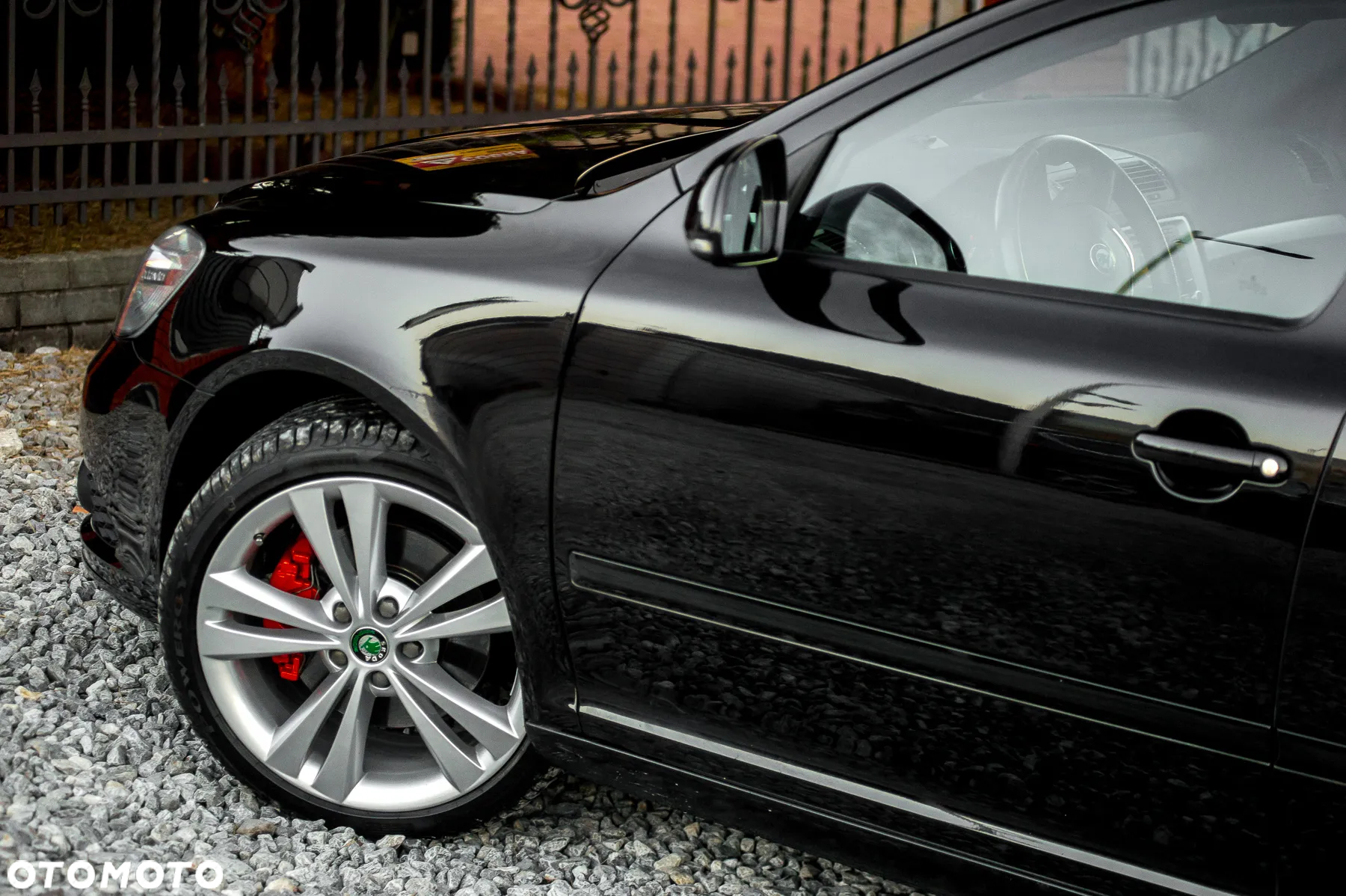 Skoda Octavia 2.0 TFSI RS - 7