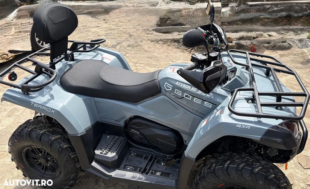 GOES Terrox 500L - 1