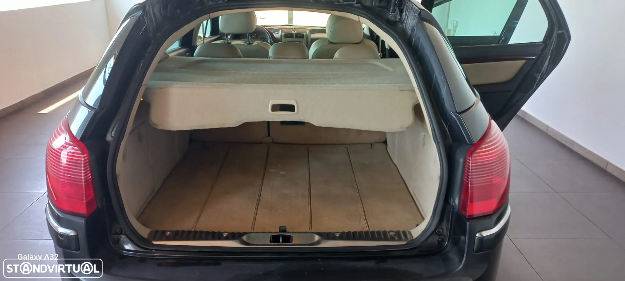 Peugeot 407 SW 1.6 HDi Executive - 19