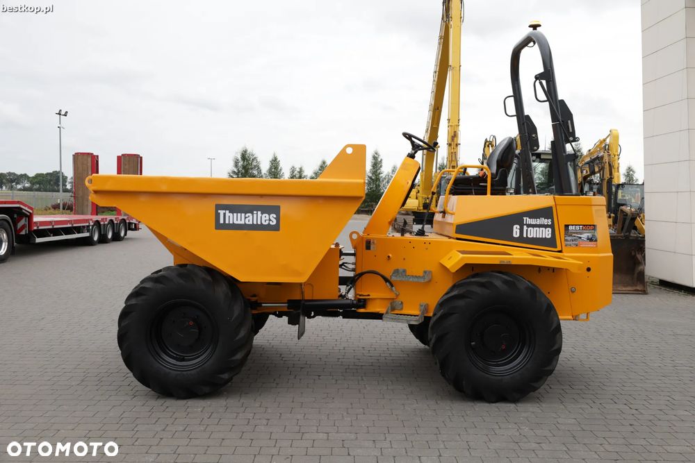 Thwaites MACH2060 6 ton - 8