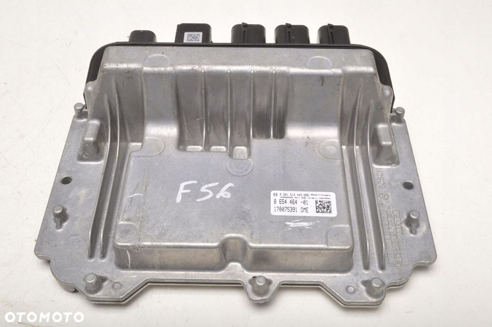MINI F56 2.0 KOMPUTER STEROWNIK SILNIKA 8654464 - 1