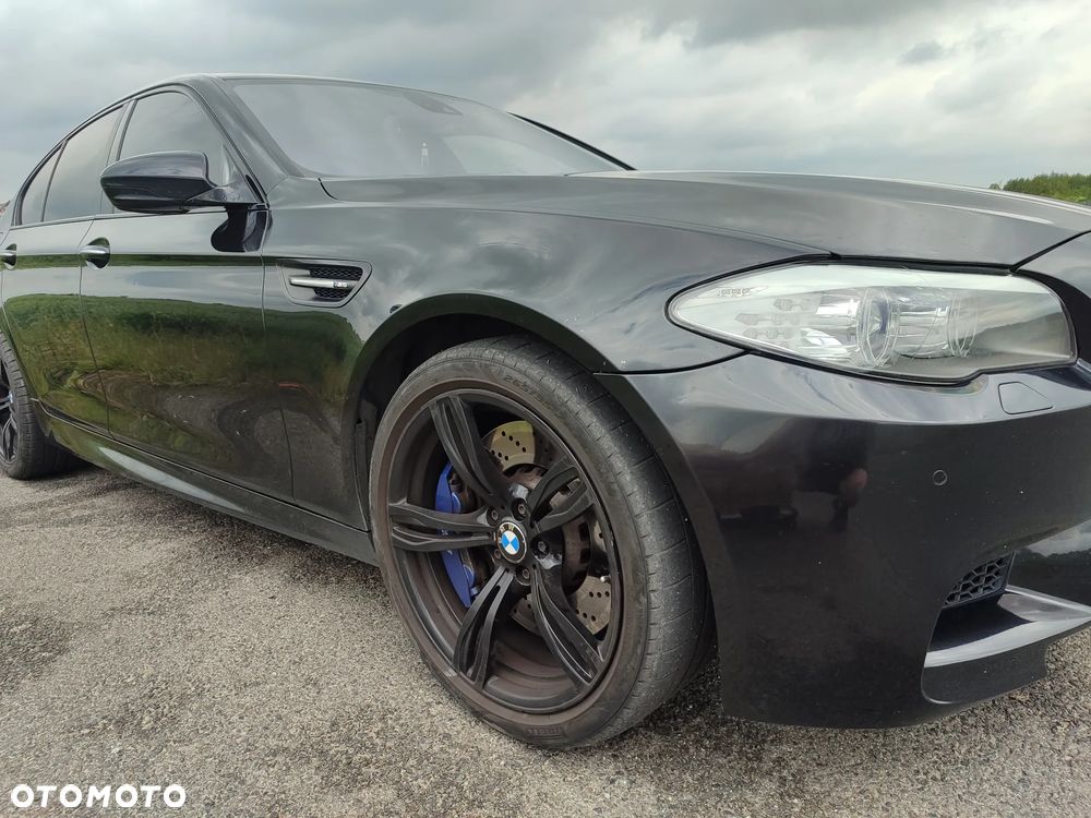 BMW M5 - 21