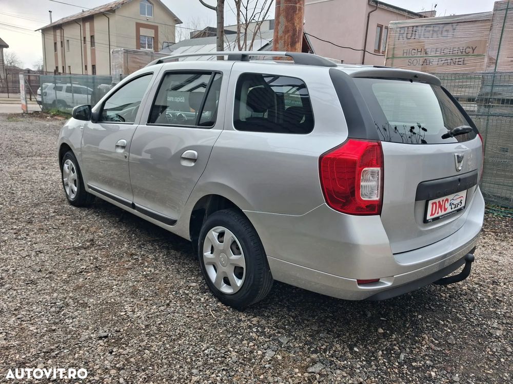 Dacia Logan 0.9 90CP Laureate - 4