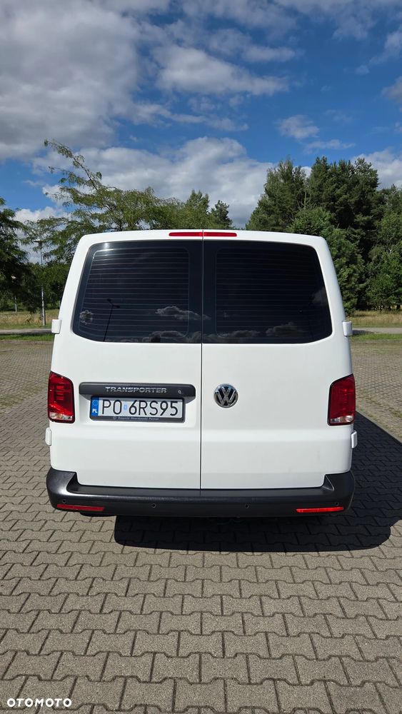 Volkswagen Transporter Kombi L2H1 - 2
