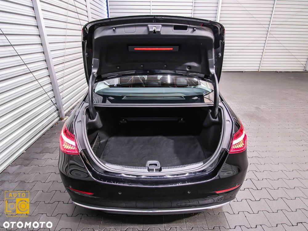 Mercedes-Benz Klasa C 220 d 9G-TRONIC Avantgarde - 13