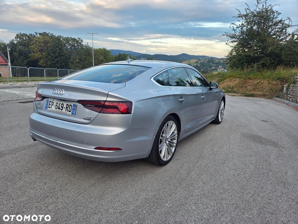 Audi A5 Sportback 3.0 TDI Quattro Sport Tiptr - 6
