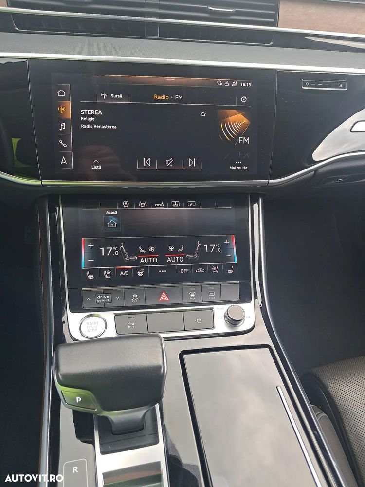 Audi A8 - 26