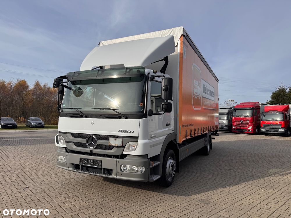 Mercedes-Benz ATEGO 1224 FIRANA 7.30m -WINDA - 20