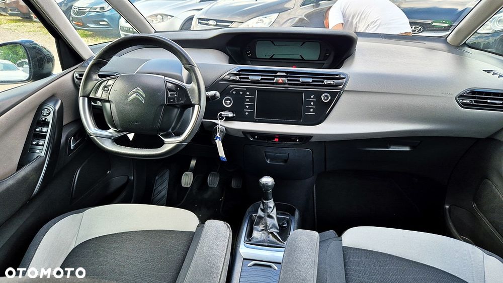 Citroën C4 Picasso 1.6 VTi Vitamin - 36