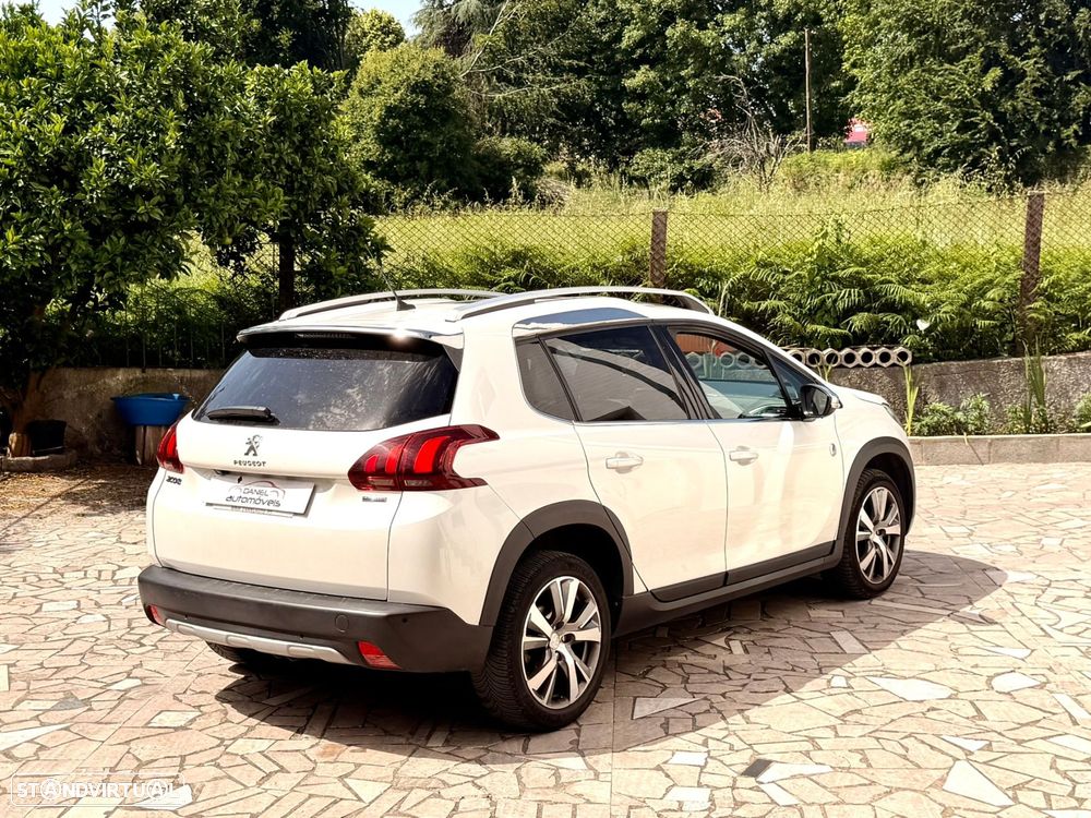 Peugeot 2008 1.2 PureTech Crossway - 49
