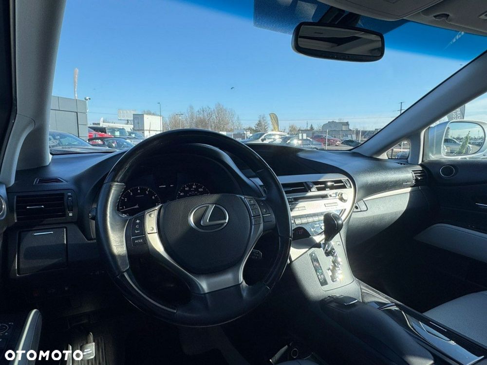 Lexus RX 350 Elegance - 11