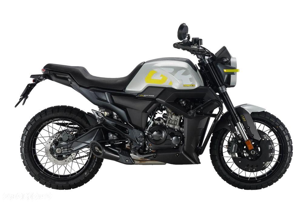 Zontes 125 GK - 3