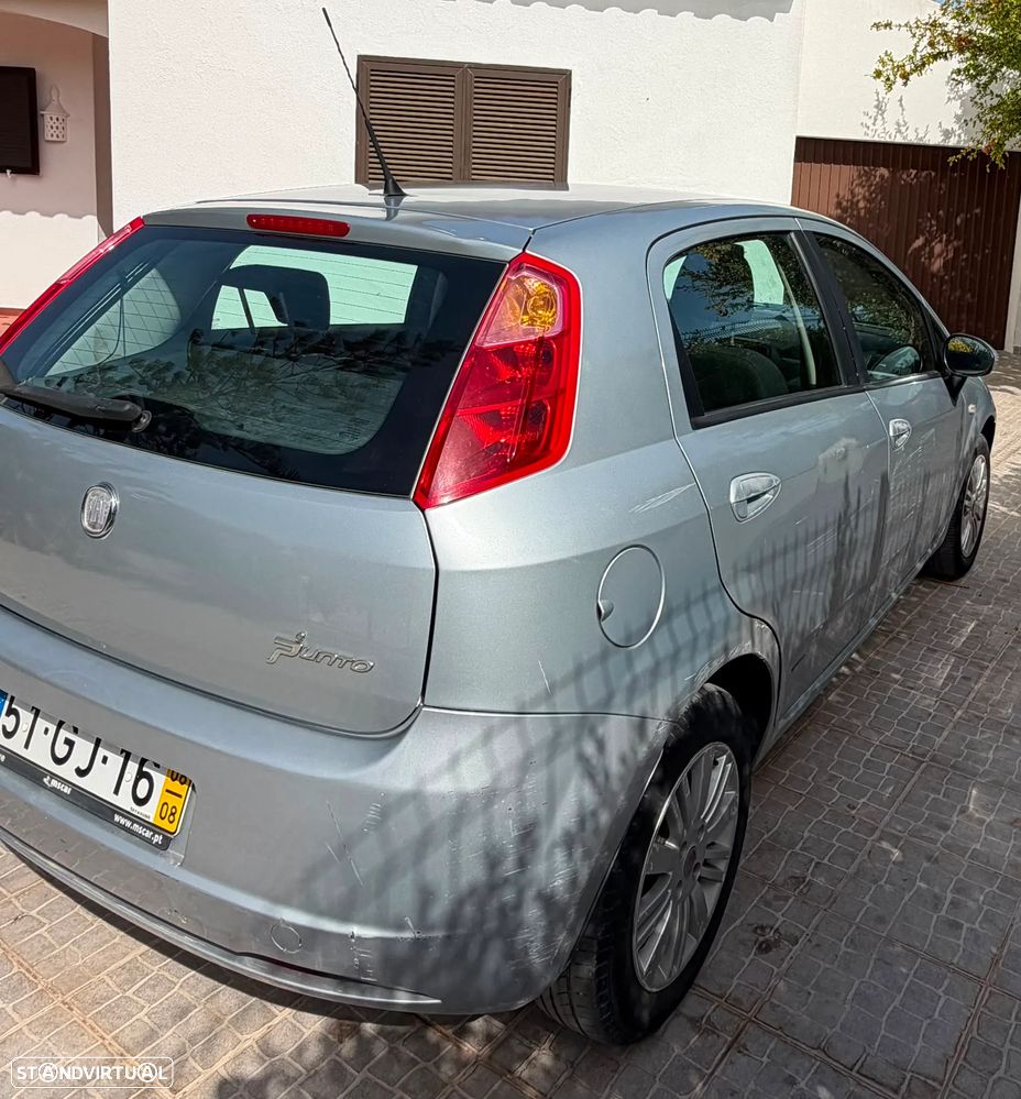 Fiat Grande Punto 1.2 Active - 5