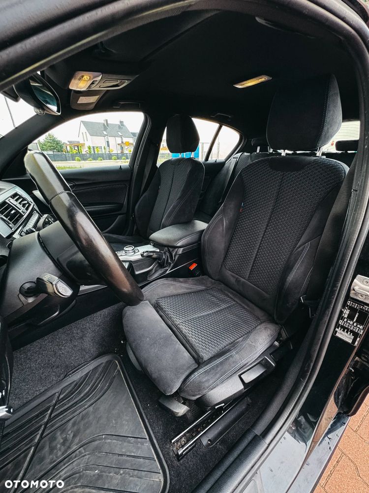 BMW Seria 1 118i M Sport Shadow - 20