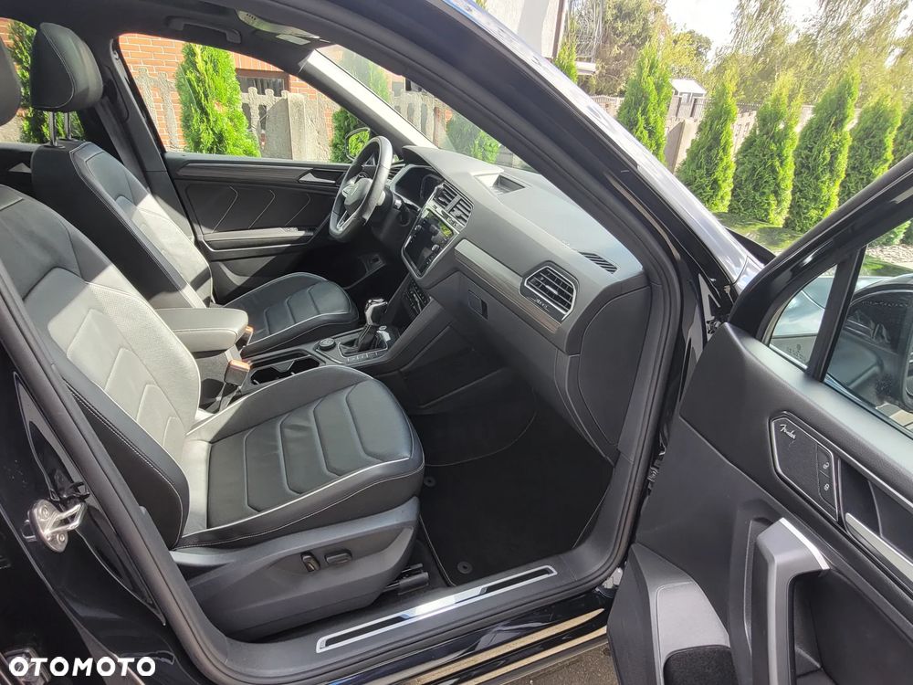 Volkswagen Tiguan 2,0 TSI OPF 4Motion DSG R-Line - 14