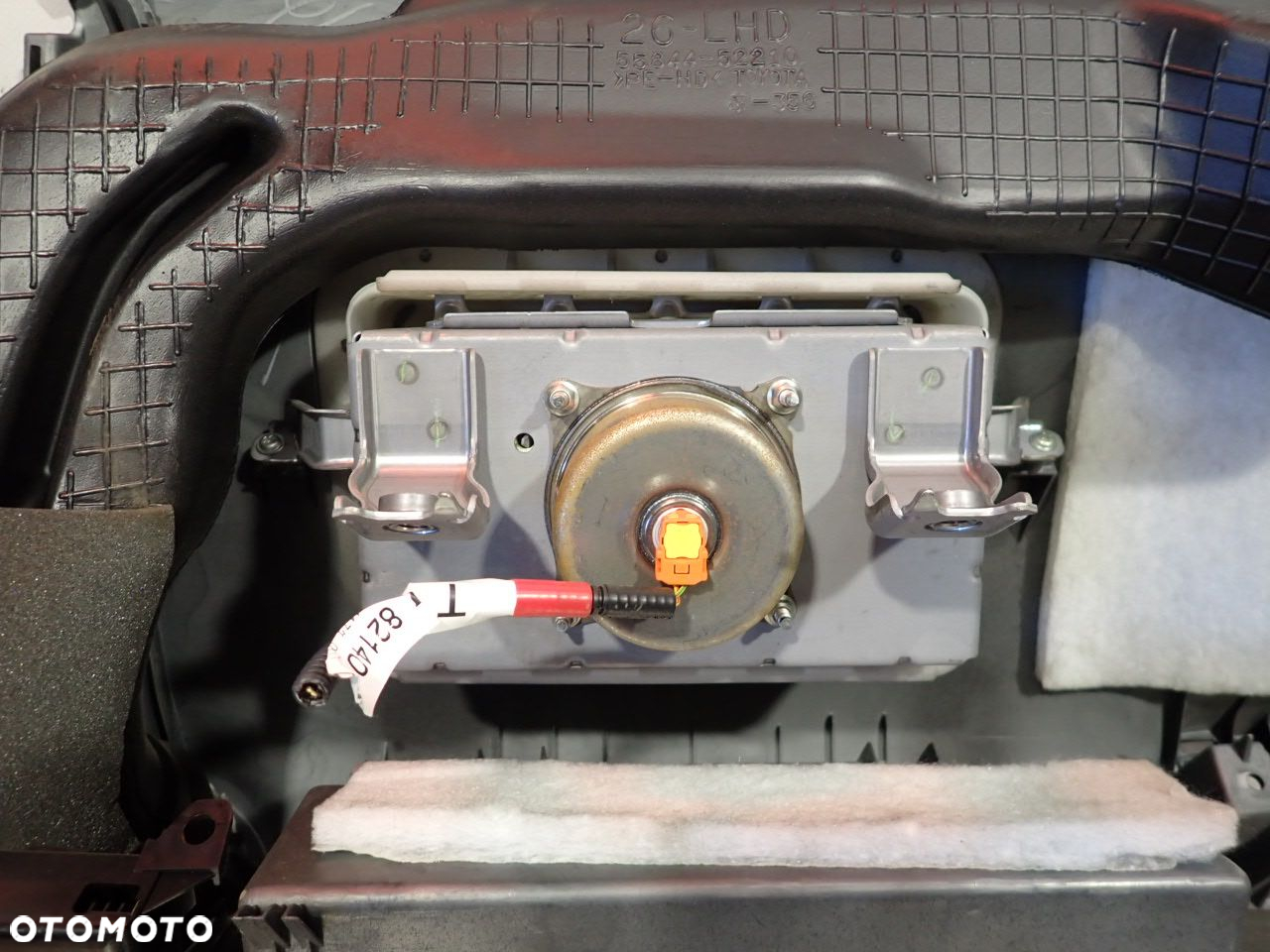 DESKA ROZDZIELCZA TOYOTA URBAN CRUISER 55302-52080 - 16