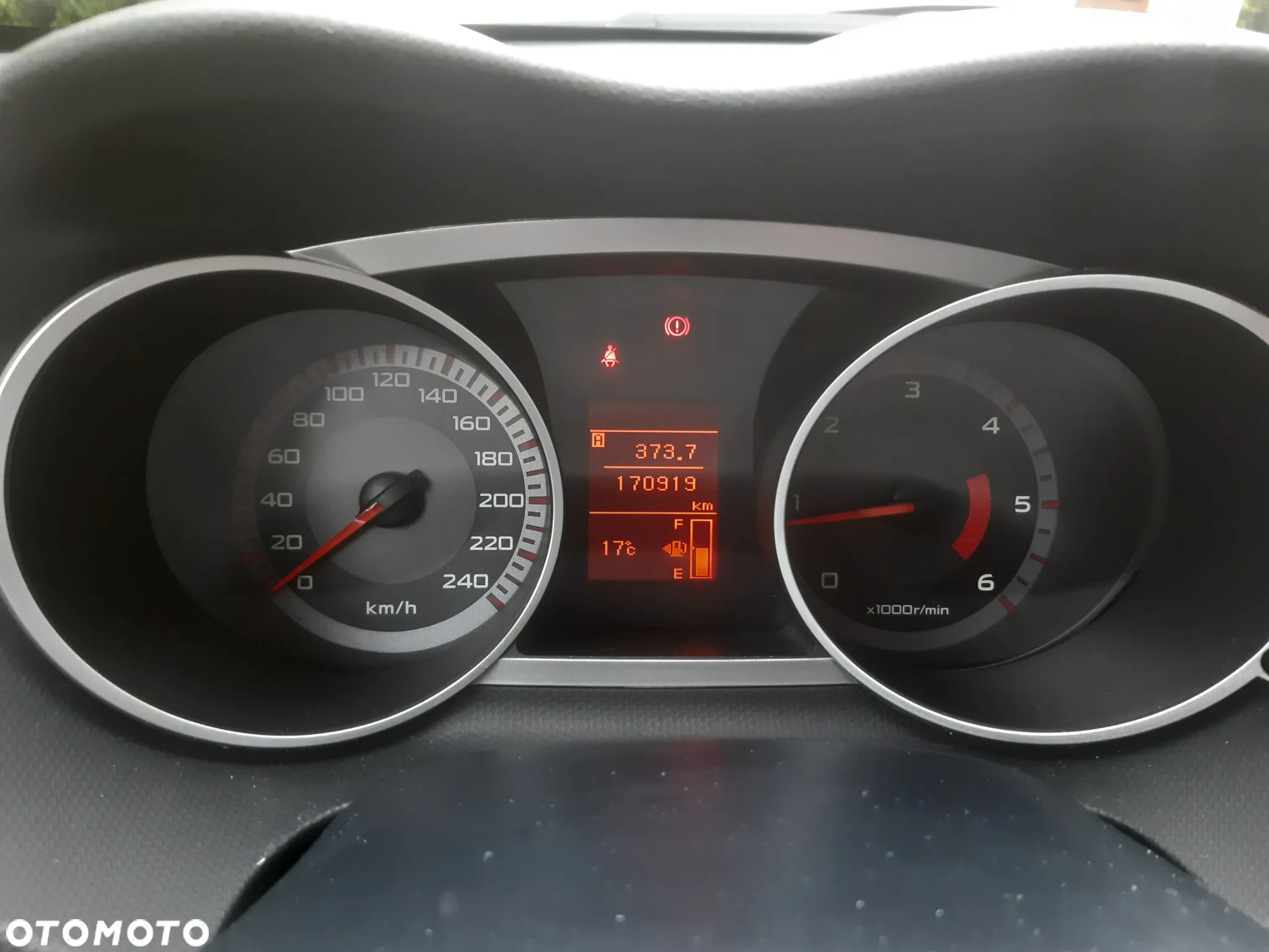 Peugeot 4007 HDI FAP 7-Sitzer Platinum - 12