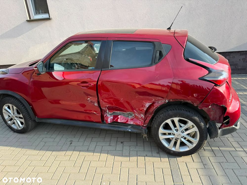 Nissan Juke 1.6 CVT Tekna - 16