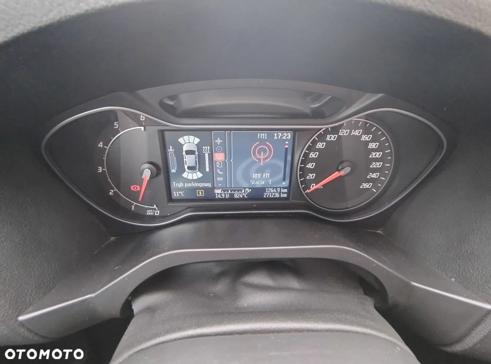 Ford S-Max 2.0 TDCi DPF Titanium - 9
