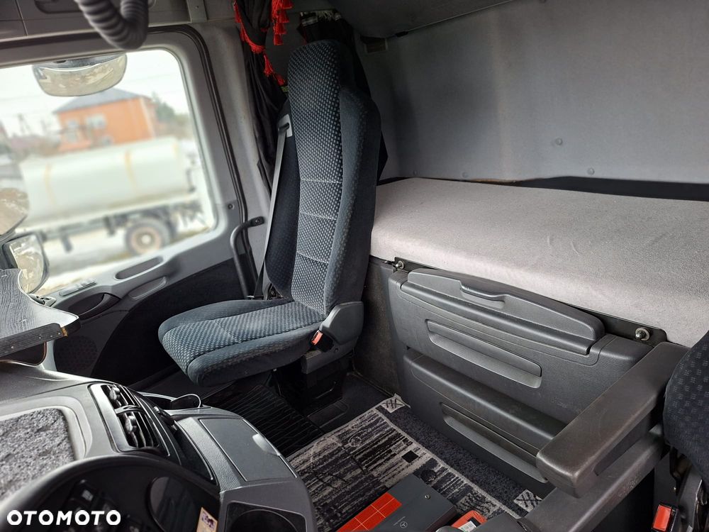 Mercedes-Benz ACTROS 1844 LS - 8