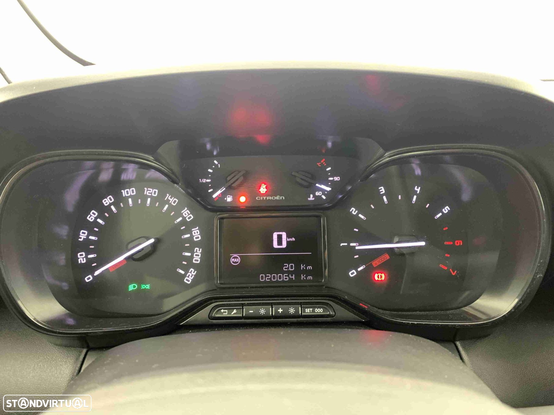 Citroën C3 Aircross 1.2 PureTech C-Series - 10