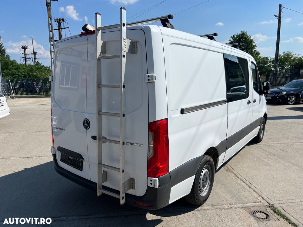 Mercedes-Benz Sprinter Standard HA BASE - 3