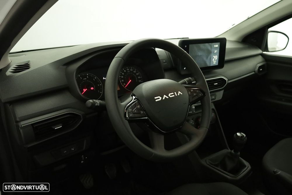 Dacia Sandero 1.0 ECO-G Essential Bi-Fuel - 7